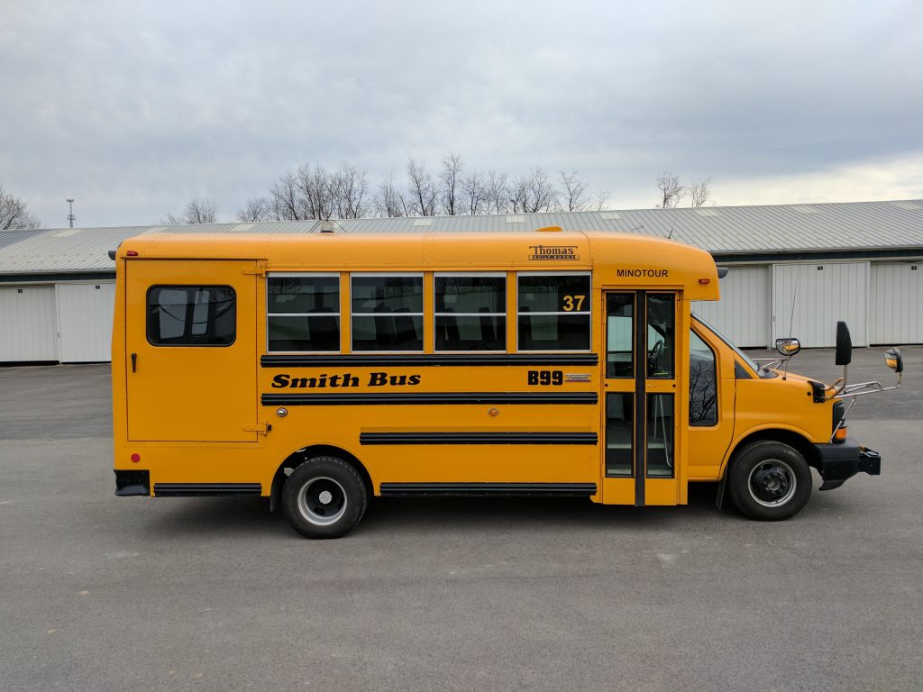 Mini Bus (21 + 1 Passenger )